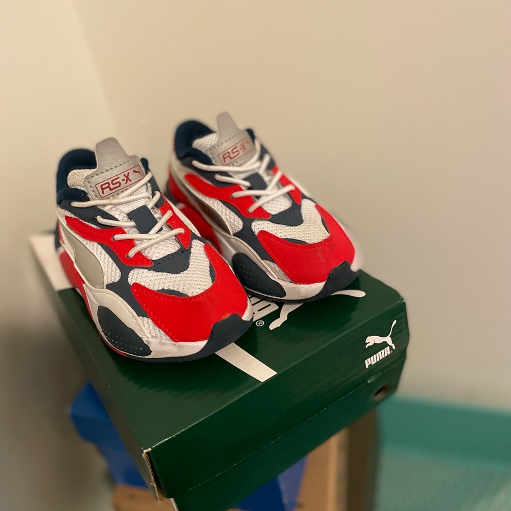Infant Puma RX-T